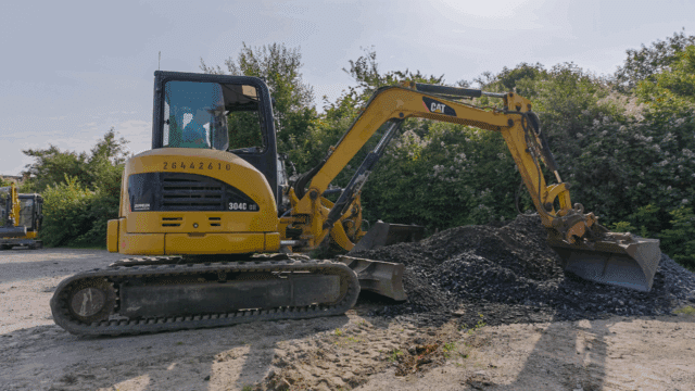 Caterpillar 908 M-Dortmund-Fahschule-Clemens