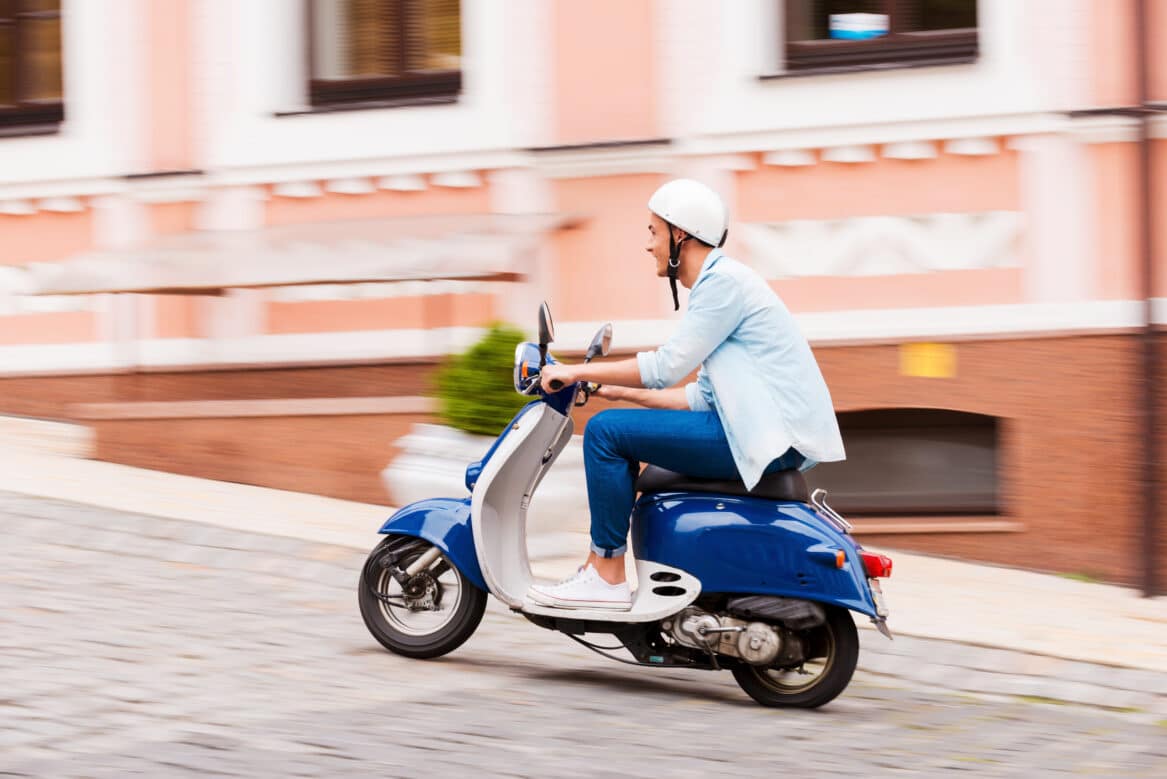 Roller, Mofa oder Minicar:-Dortmund-Fahschule-Clemens