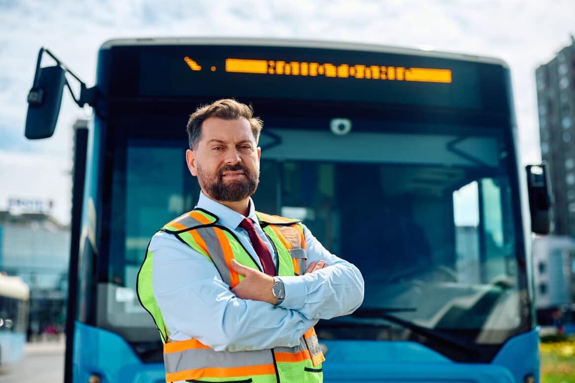 Die Ausbildung auf dem Bus:-Dortmund-Fahschule-Clemens