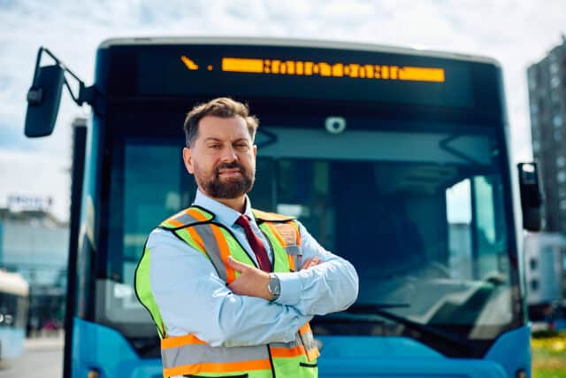 Die Ausbildung auf dem Bus:-Dortmund-Fahschule-Clemens